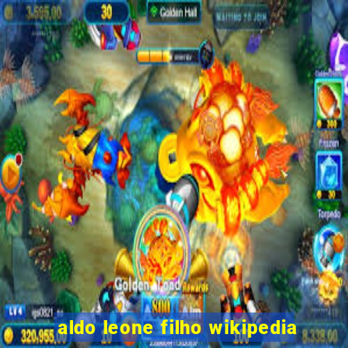 aldo leone filho wikipedia